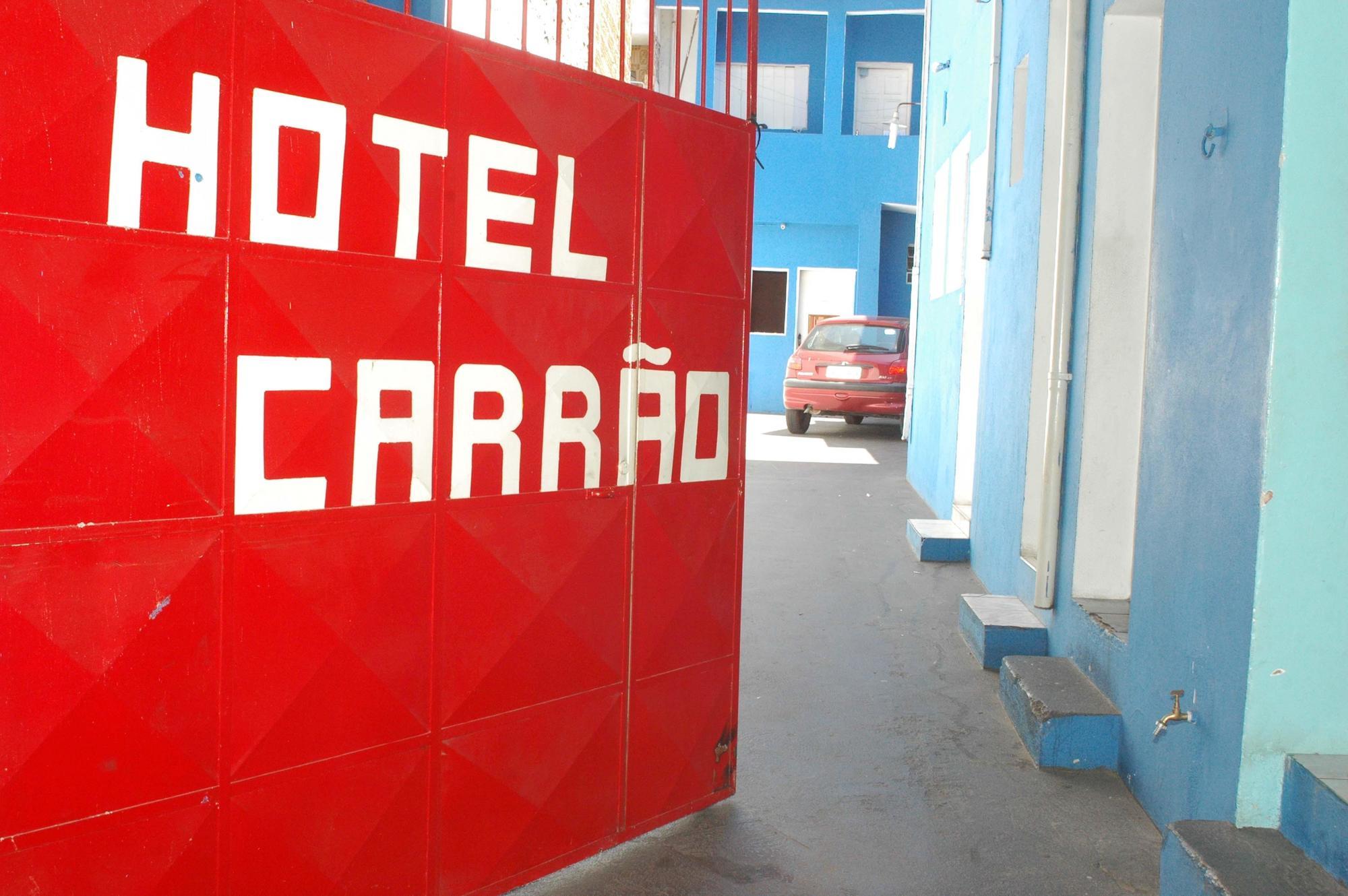 Hotel Carrao São Paulo Exterior photo