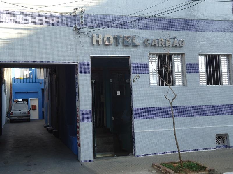 Hotel Carrao São Paulo Exterior photo