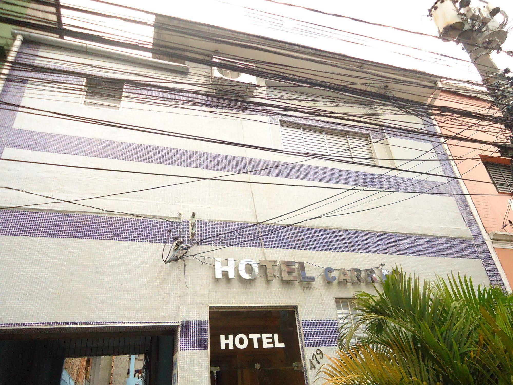 Hotel Carrao São Paulo Exterior photo