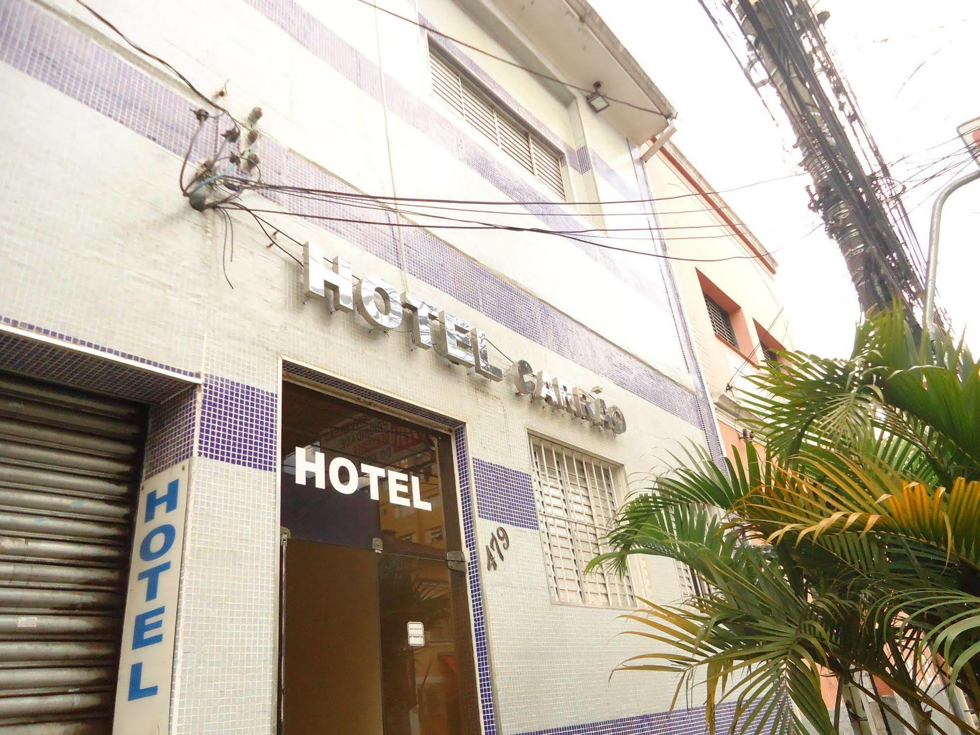 Hotel Carrao São Paulo Exterior photo