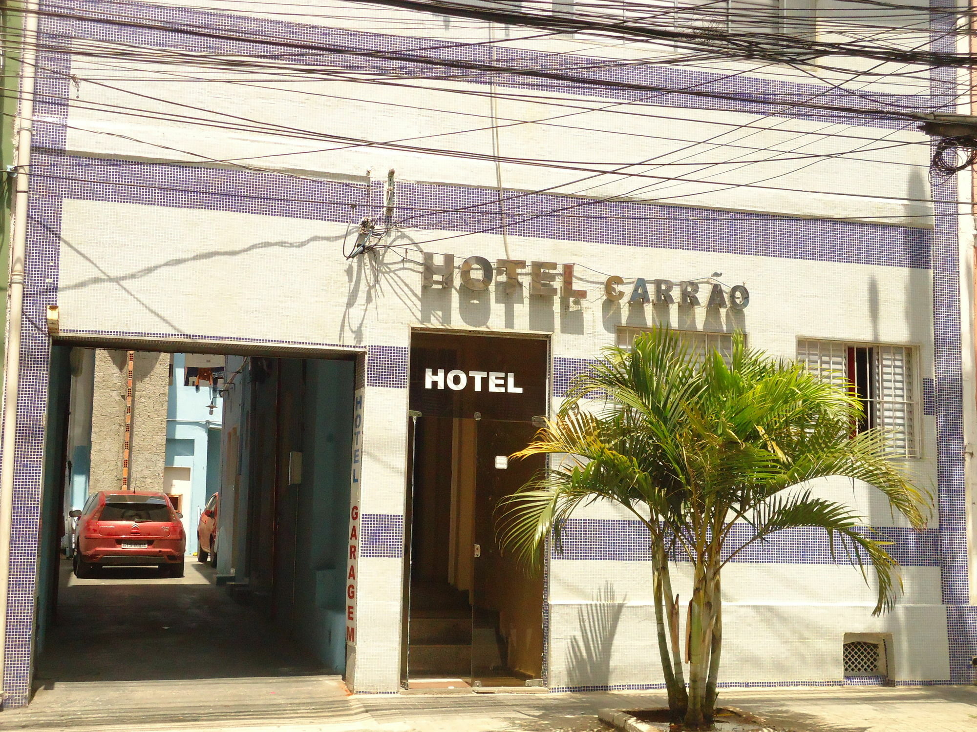 Hotel Carrao São Paulo Exterior photo