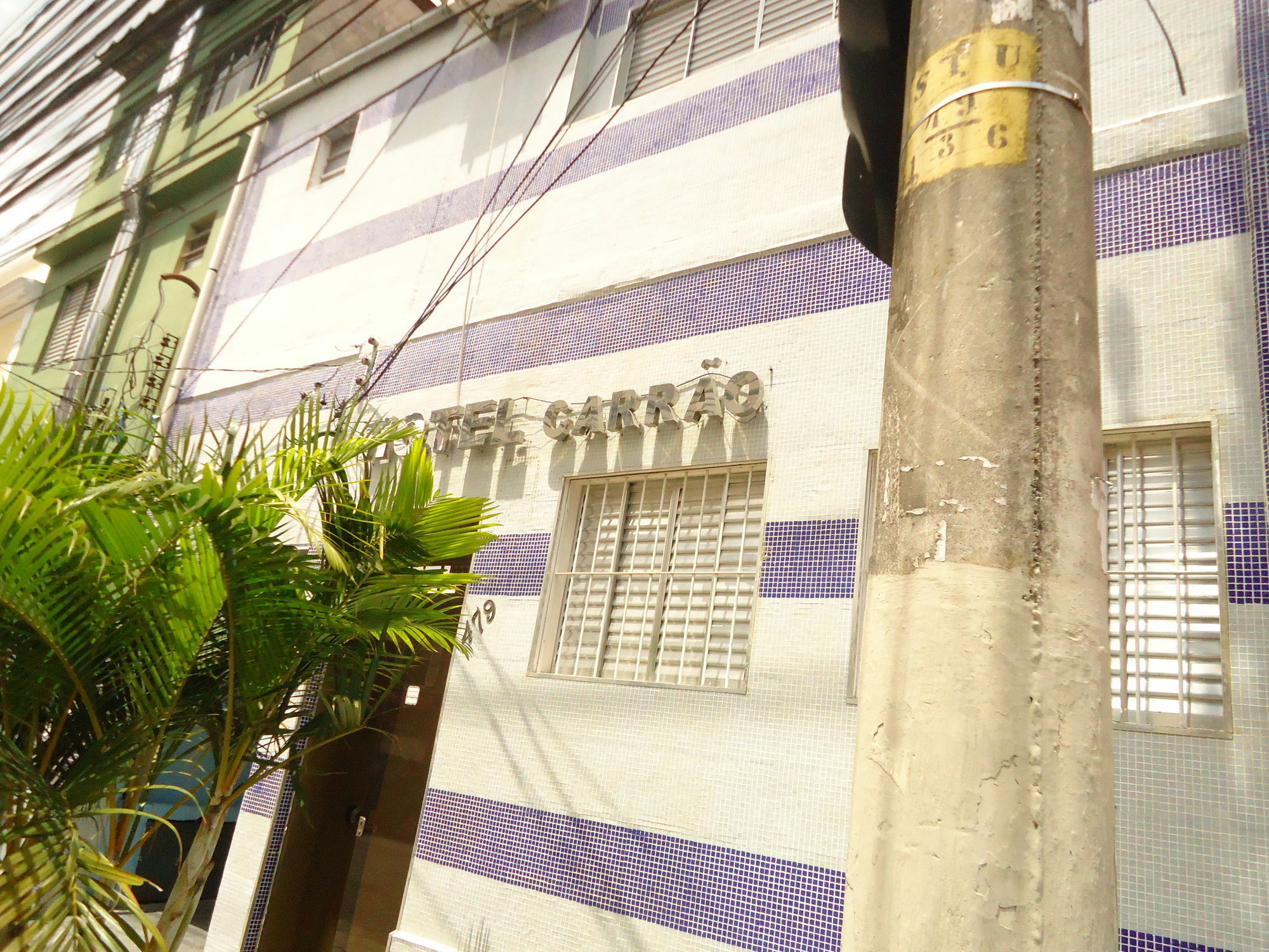 Hotel Carrao São Paulo Exterior photo